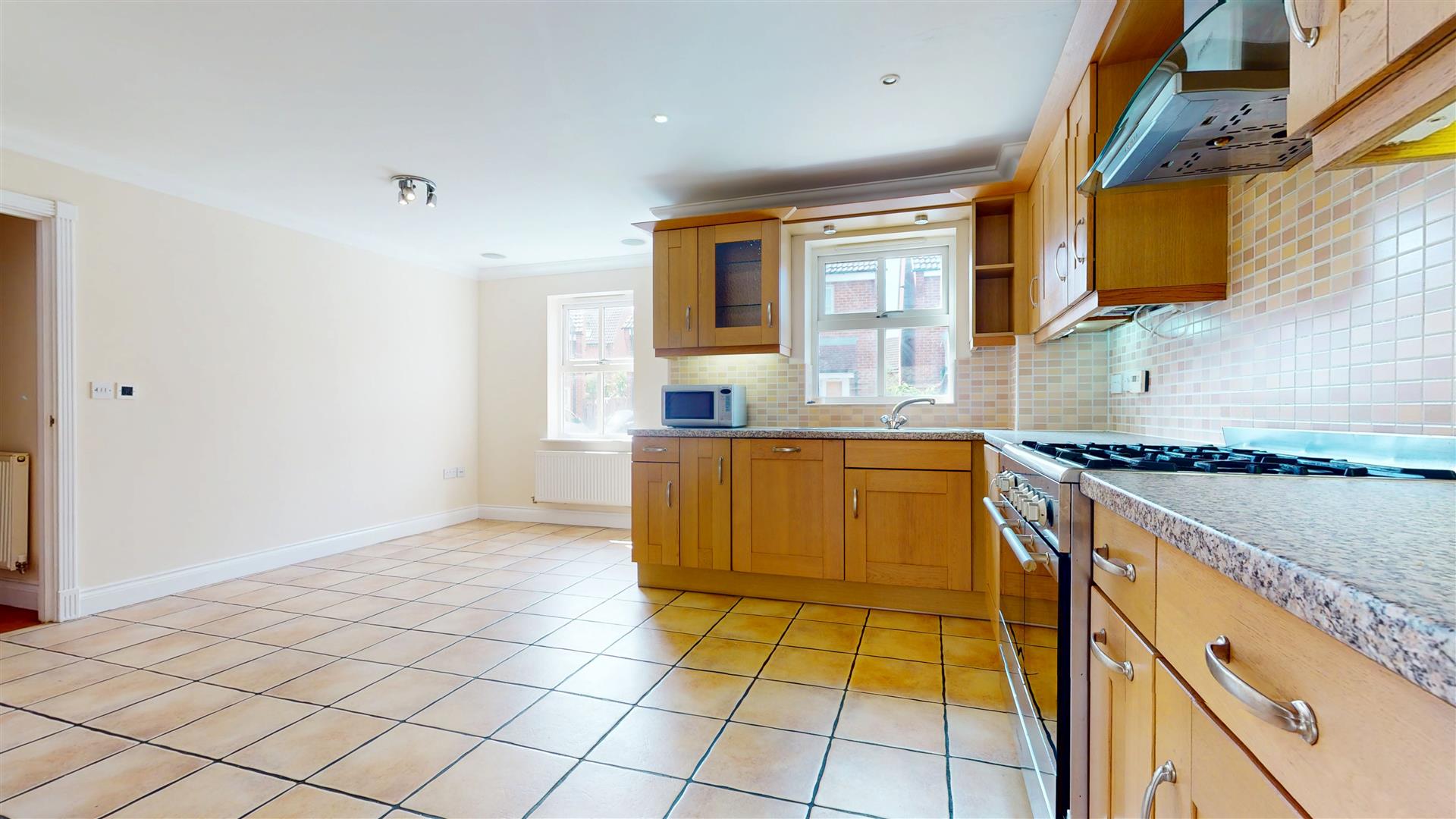 4 bed property in Levens Hall Drive, Milton Keynes